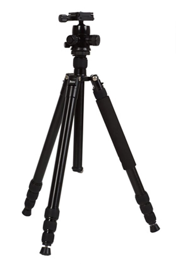 B.I.G. TM-1450 Alu Stativ 2in1 m.Kugelkopf BS-1300 