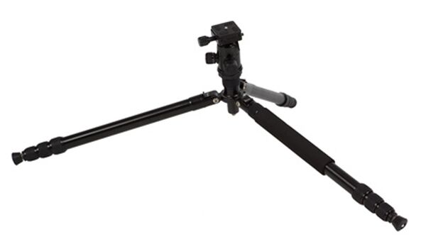 B.I.G. TM-1450 Alu Stativ 2in1 m.Kugelkopf BS-1300 