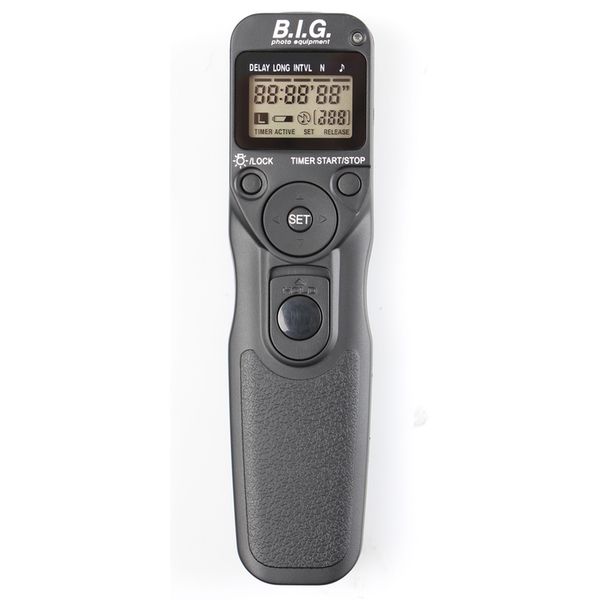 B.I.G. WTC-2 Kamera-Funkauslöser für  Olympus RM-CB2
