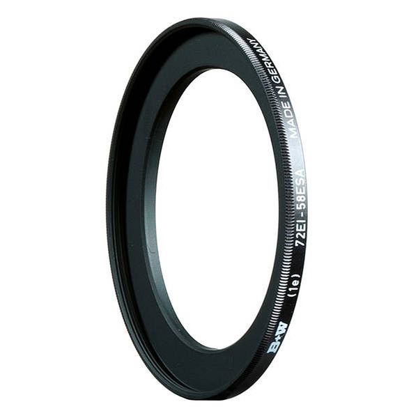 B+W Adapterring 1G 77 -->  58mm
