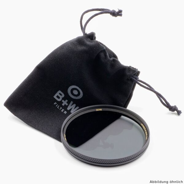 B+W BASIC CPL MRC Polfilter  105mm
