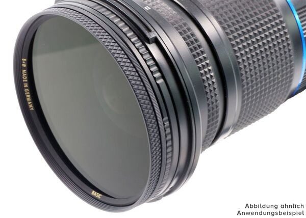 B+W BASIC CPL MRC Polfilter  43mm