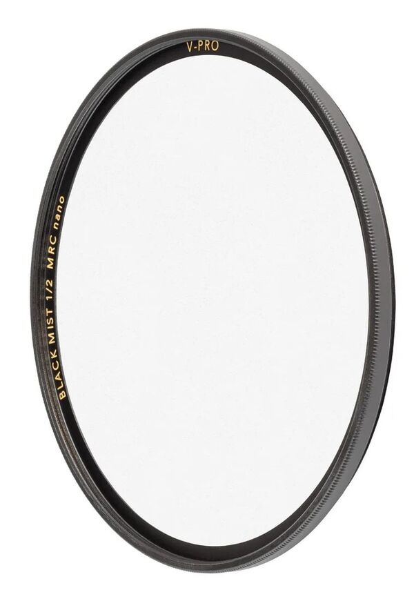 B+W BLACK MIST 1/2 MRC nano V-Pro  49mm