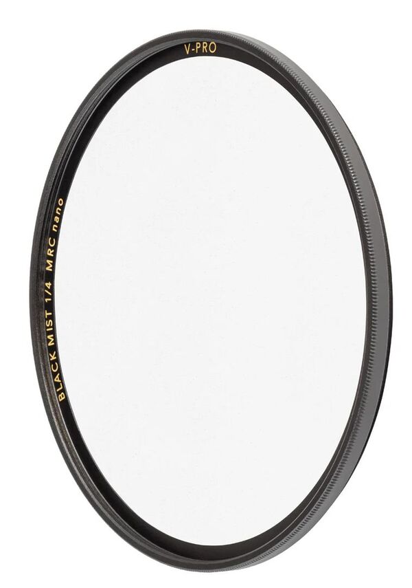 B+W BLACK MIST 1/4 MRC nano V-Pro  49mm