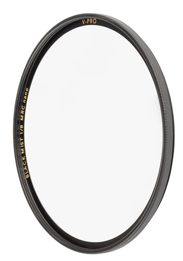 B+W BLACK MIST 1/8 MRC nano V-Pro  67mm