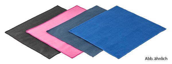 B+W BWZ PHOTO CLEAR BLACK 20x18 cm Reinigungstuch 