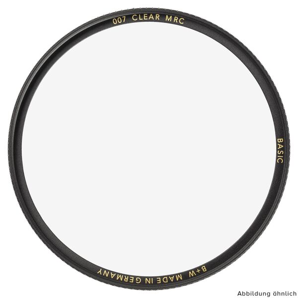 B+W CLEAR FILTER MRC BASIC  40,5mm