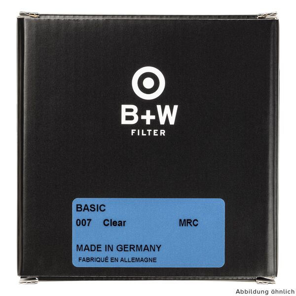B+W CLEAR FILTER MRC BASIC  52mm