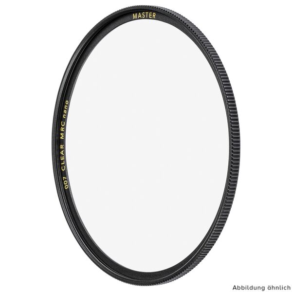 B+W CLEAR FILTER MRC nano MASTER  39mm