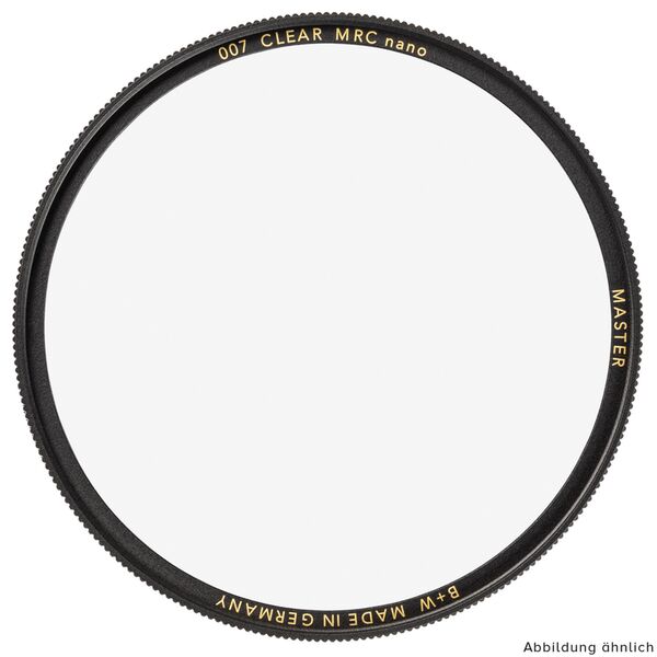 B+W CLEAR FILTER MRC nano MASTER  49mm