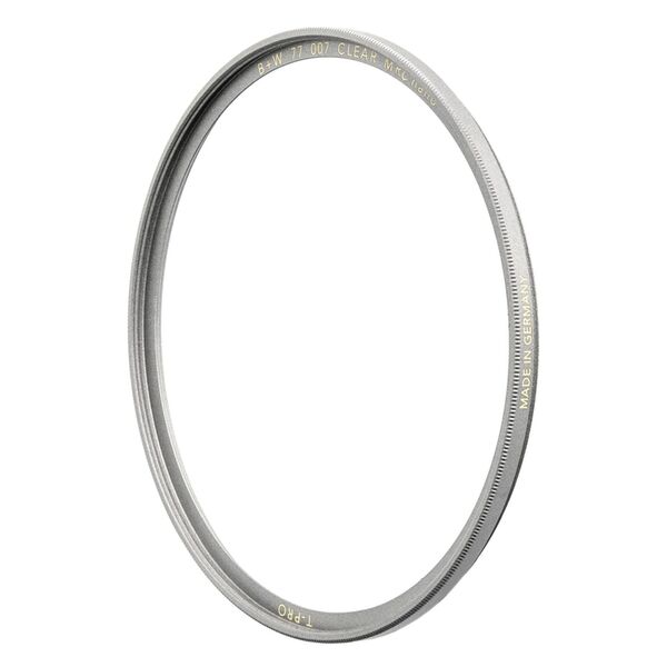 B+W Filter T-Pro Clear MRC 77mm nano 