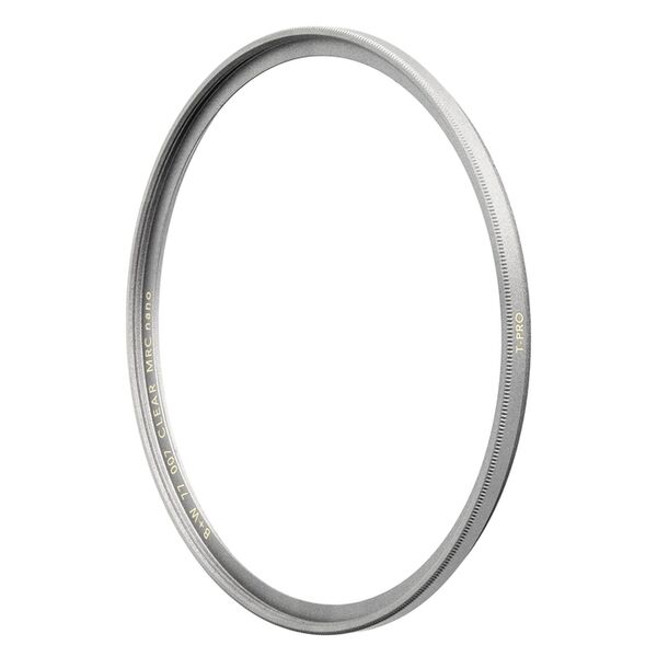 B+W Filter T-Pro Clear MRC 77mm nano 