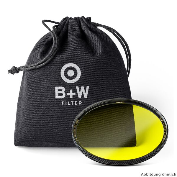 B+W GELB 495 MRC BASIC  62mm