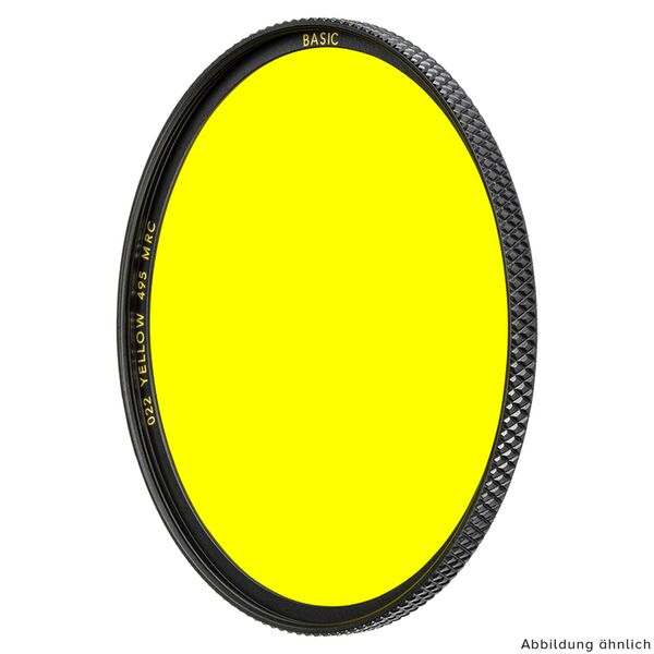 B+W GELB 495 MRC BASIC  77mm
