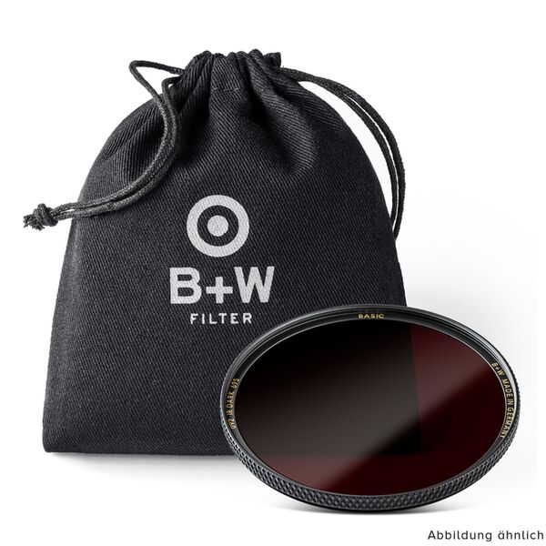 B+W IR DUNKELROT 695 BASIC  46mm