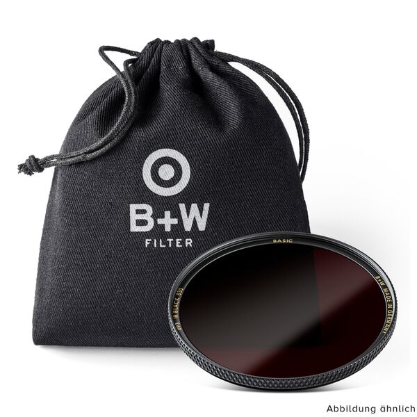 B+W IR SCHWARZROT 830 BASIC  77mm