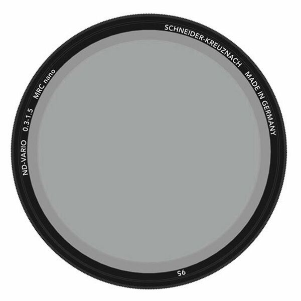 B+W MPTV ND Vario MRC nano  95mm