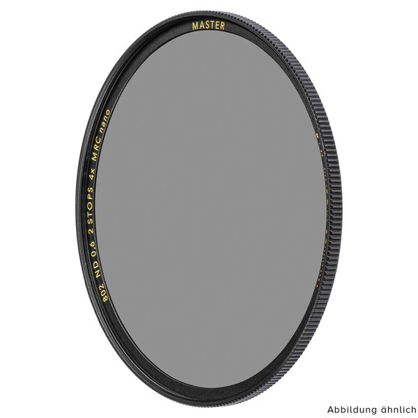 B+W ND 0,6 MRC nano MASTER  37mm