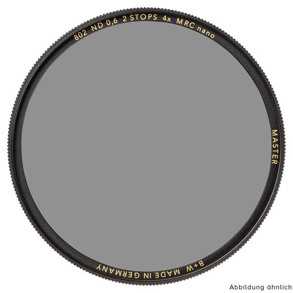 B+W ND 0,6 MRC nano MASTER  67mm