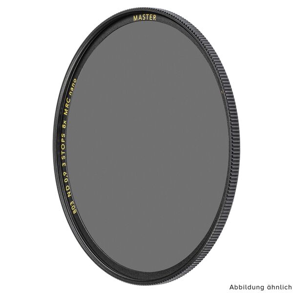 B+W ND 0,9 MRC nano MASTER  77mm