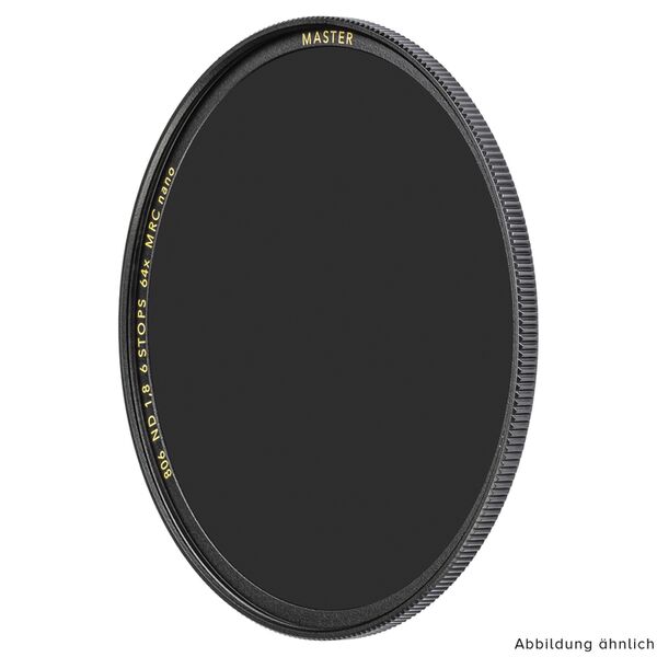 B+W ND 1,8 MRC nano MASTER  55mm