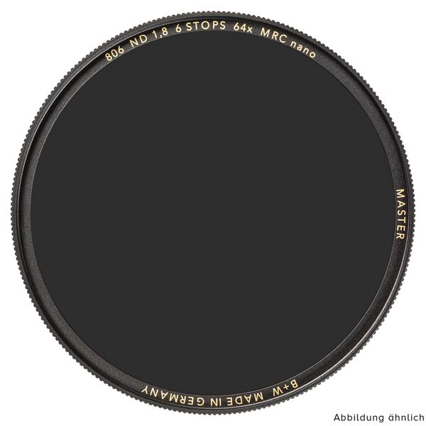 B+W ND 1,8 MRC nano MASTER  72mm
