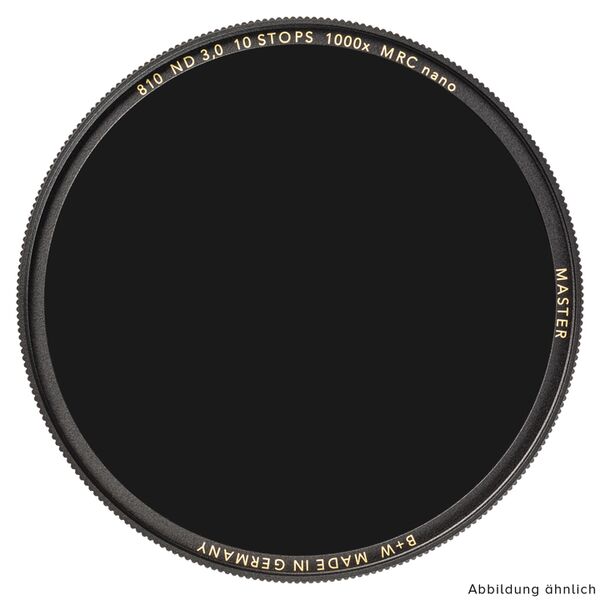 B+W ND 3,0 MRC nano MASTER  67mm