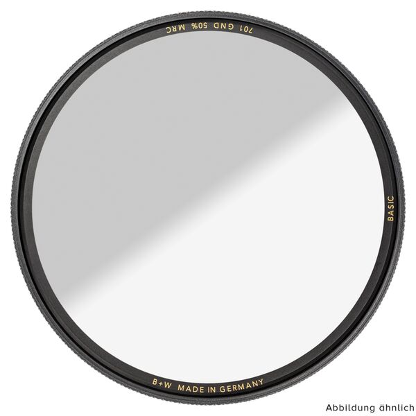 B+W ND - VERLAUF 50% BASIC  62mm