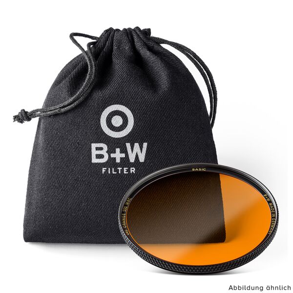 B+W ORANGE 550 MRC BASIC  37mm