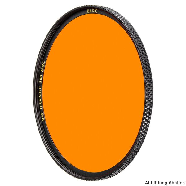 B+W ORANGE 550 MRC BASIC  39mm