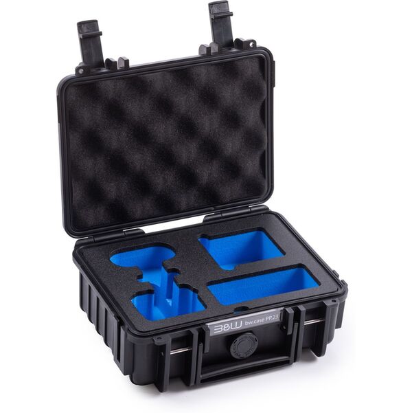 B&W Outdoor.cases Action Case PP.23 Insta360 Go 3  schwarz