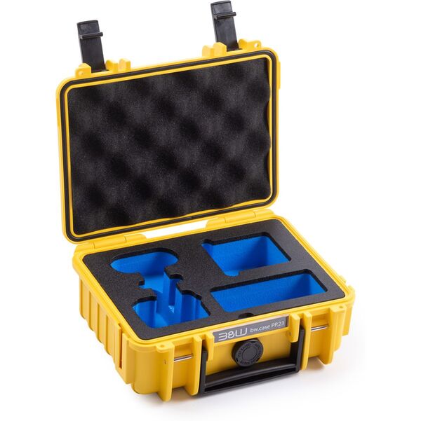 B&W Outdoor.cases Action Case PP.23 Insta360 Go 3  gelb
