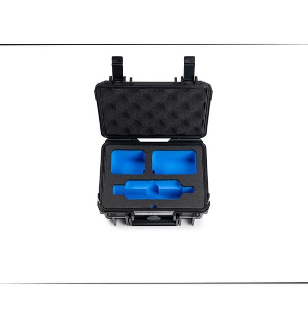 B&W Outdoor.cases Action Case PP.23  Insta360 X3 schwarz