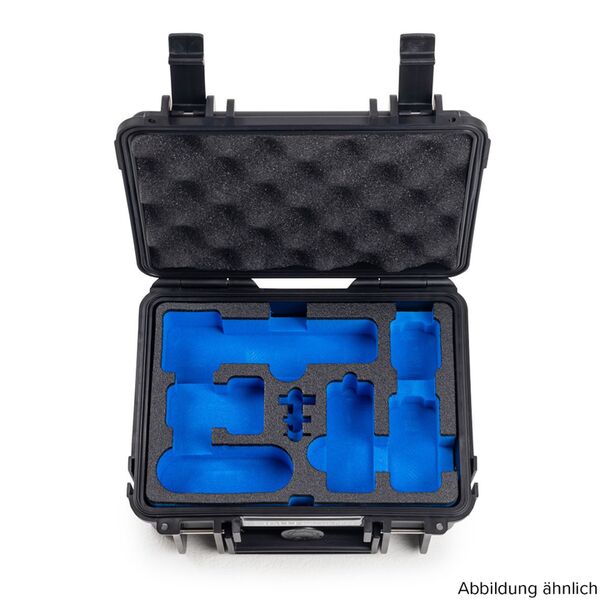 B&W Outdoor.cases DJI Osmo Pocket 3 Creator Combo  pink