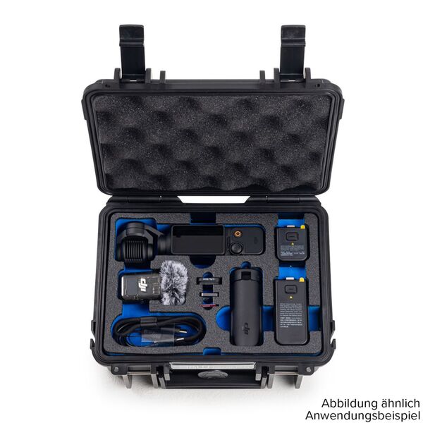 B&W Outdoor.cases DJI Osmo Pocket 3 Creator Combo  pink