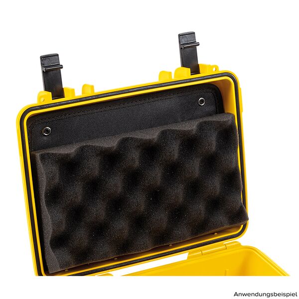 B&W Outdoor.cases Dokumentenhalter  Type 1000/2000