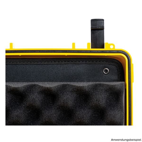 B&W Outdoor.cases Dokumentenhalter  Type 1000/2000