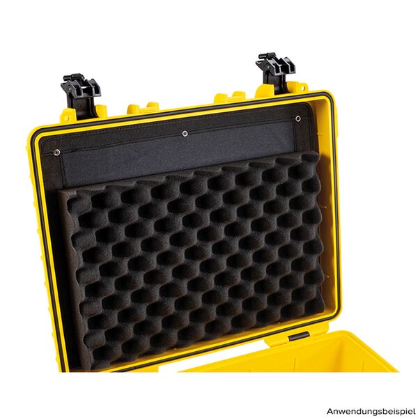 B&W Outdoor.cases Dokumentenhalter  Type 3000
