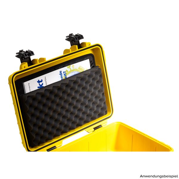 B&W Outdoor.cases Dokumentenhalter  Type 4000