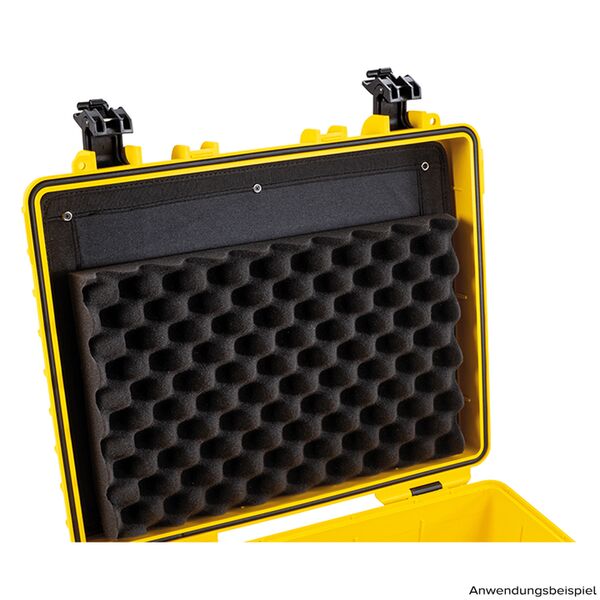 B&W Outdoor.cases Dokumentenhalter  Type 5000