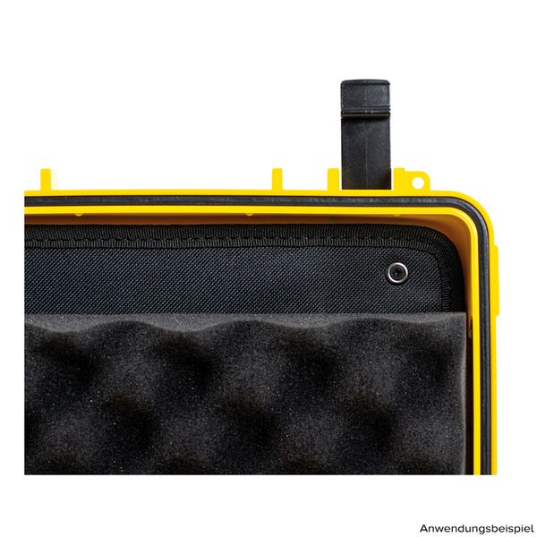 B&W Outdoor.cases Dokumentenhalter  Type 5000