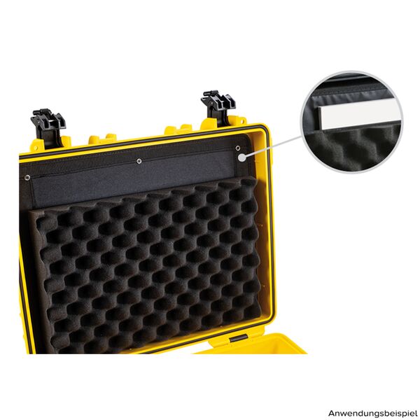 B&W Outdoor.cases Dokumentenhalter  Type 6000