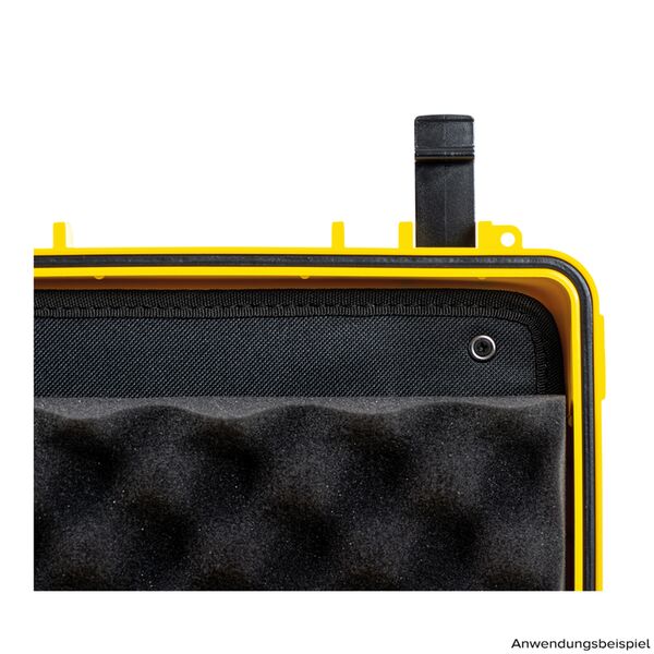 B&W Outdoor.cases Dokumentenhalter  Type 6000