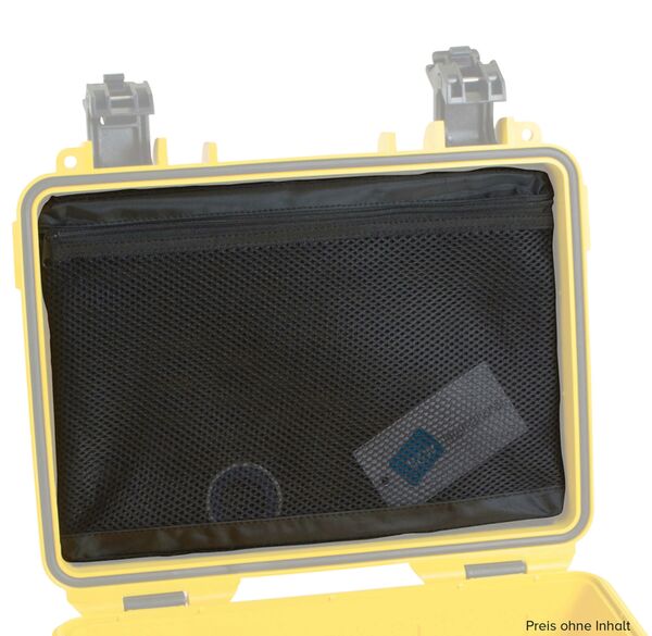 B&W Outdoor.cases Netztasche für outdoor.cases  Type 3000