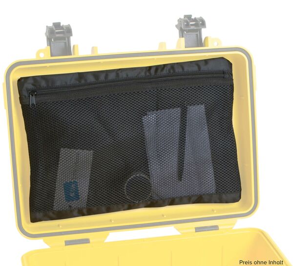 B&W Outdoor.cases Netztasche für outdoor.cases  Type 4000