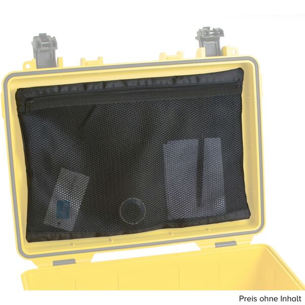 B&W Outdoor.cases Netztasche für outdoor.cases  Type 5000 / 5500