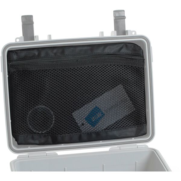 B&W Outdoor.cases Netztasche für outdoor.cases  Type 1000 / 2000