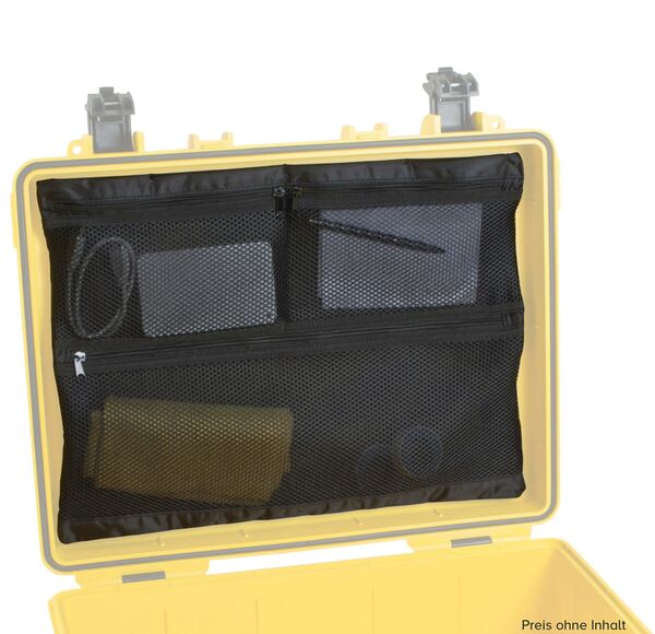 B&W Outdoor.cases Netztasche für outdoor.cases  Type 6000 / 6040