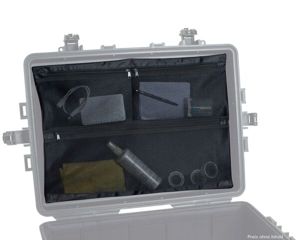 B&W Outdoor.cases Netztasche für outdoor.cases  6500 / 6800
