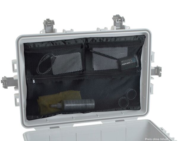 B&W Outdoor.cases Netztasche für outdoor.cases  6700